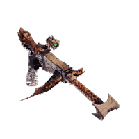 Crimson Kadachi Lion II