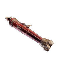 Teostra's Firestorm