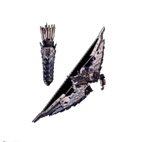 Silver Wrathbow