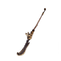 Great Demon Halberd