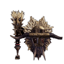 Demonlord Mace