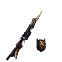 Demon Gunlance