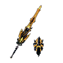 Lightbreak Gunlance