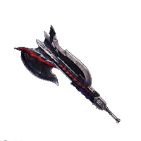 Infernal Cleave-axe+