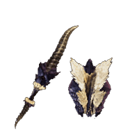Rajang Beastblade Ikazuchi