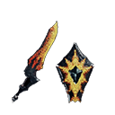 Lightbreak Charge Blade