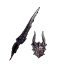 True Fatalis Lance