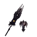 True Fatalis Gunlance