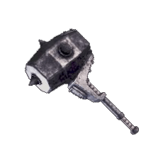 Blacksteel Hammer I