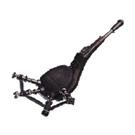 Metal Bagpipe III