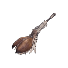 Spiked Horn II