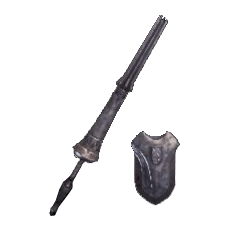Chrome Lance II