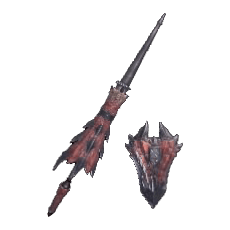 Flame Lance II