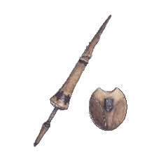 Heavy Bone Lance II