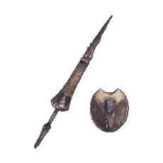 Dragonbone Lance I