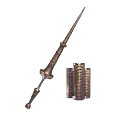 Elder Babel Spear