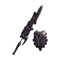 Iron Gunlance I