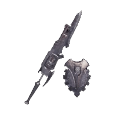 Chrome Gunlance I