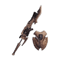 Bone Gunlance II