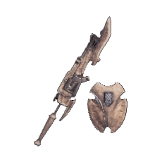 Bone Cannon I