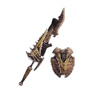 Jagras Gunlance III
