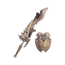 Glutton Gunlance I