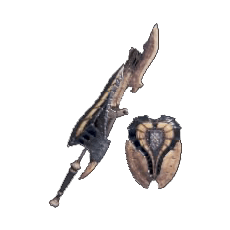 Girros Gunlance I