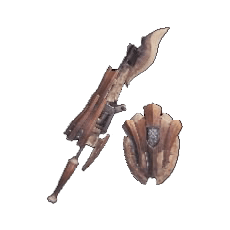 Barroth Blaster II