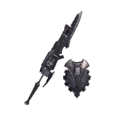 Blacksteel Gunlance II