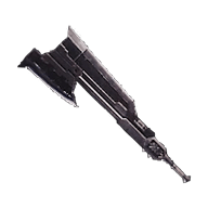 Proto Iron Axe I