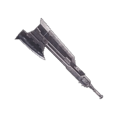 Perfected Alloy Axe I