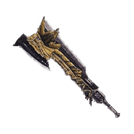 Jagras Axe III