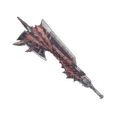 Rathalos Axe I