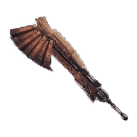 Carapace Axe I