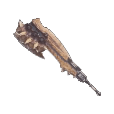 Diablos Axe I