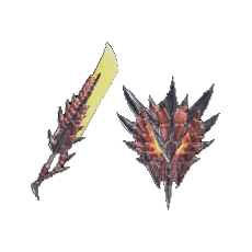 Halberion Blade