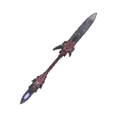 Flame Glaive I