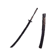 Iron Katana I