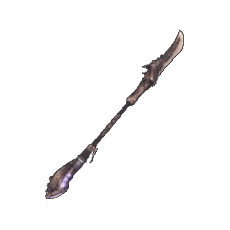 Dragonbone Glaive I