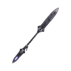 Blacksteel Glaive I